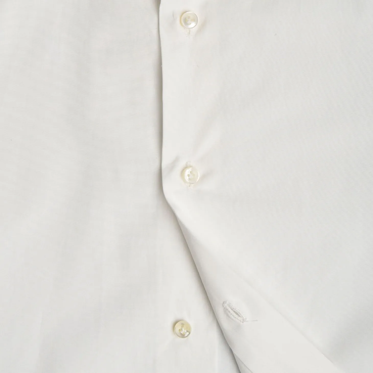 Slim Cotton Formal Shirt