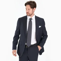 Slim Double Cuff Formal Shirt In Cotton