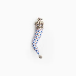 White Good-Luck Charm