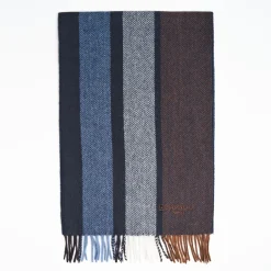 Wool And Cashmere Scarf