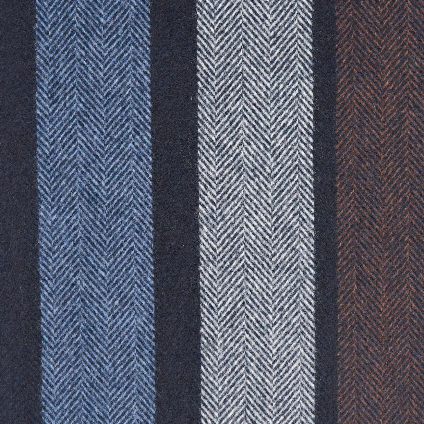 Wool And Cashmere Scarf