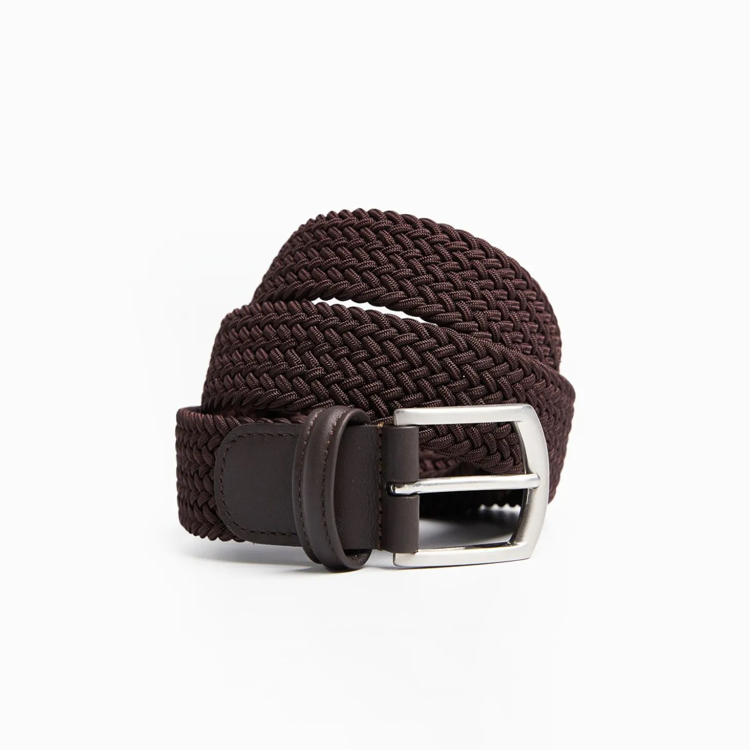 Woven Stretch Belt 35 Mm