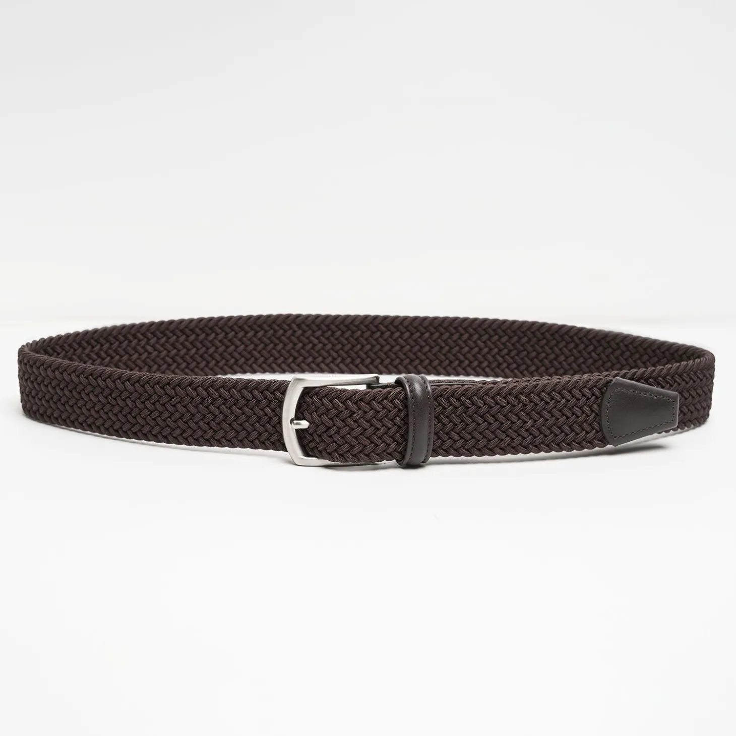 Woven Stretch Belt 35 Mm