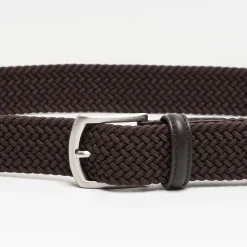 Woven Stretch Belt 35 Mm