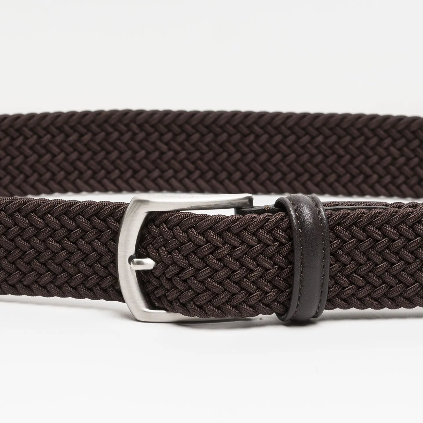 Woven Stretch Belt 35 Mm