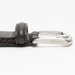 Woven Stretch Belt 35 Mm