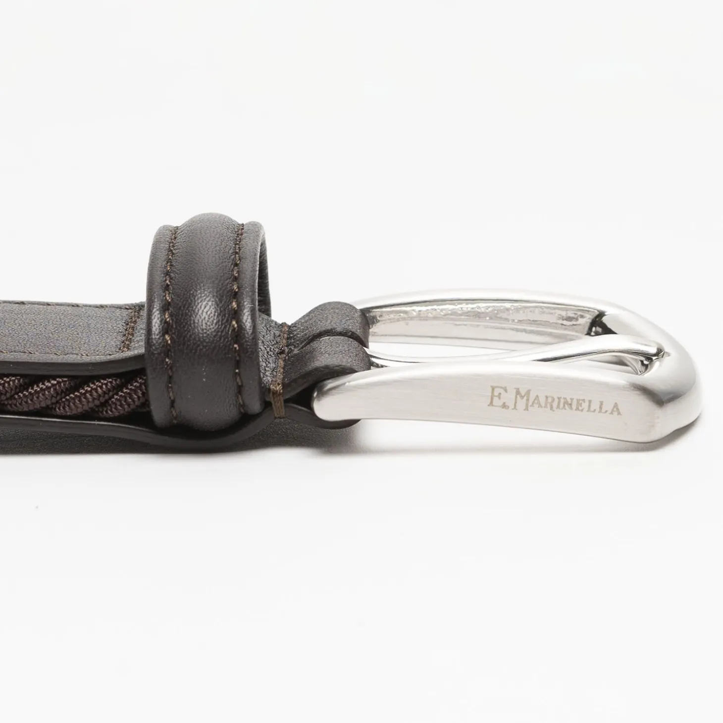 Woven Stretch Belt 35 Mm