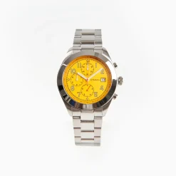 Yellow Dial Watch