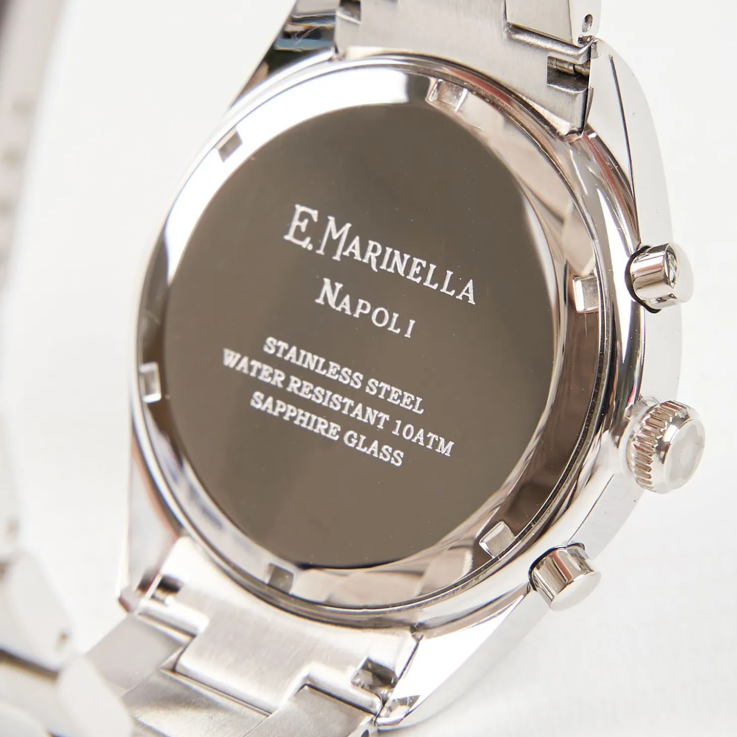 Yellow Dial Watch