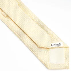 Yellow Sartorial Granadine Silk Tie