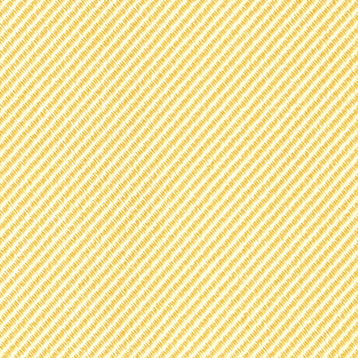 Yellow Sartorial Jacquard Silk Tie - Solid Colours