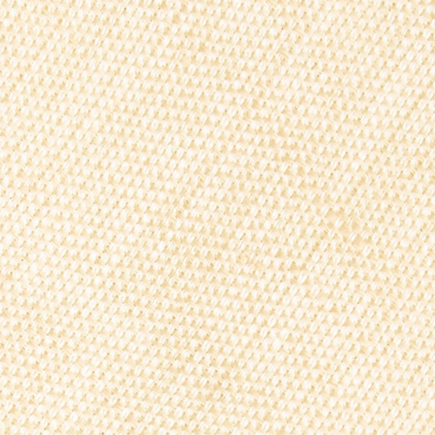 Yellow Sartorial Linen Tie Solid Color