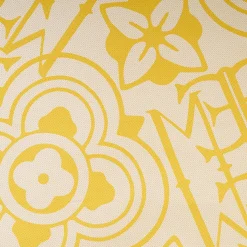 Yellow Silk Scarf 90 - Archivio Ispiration 1961